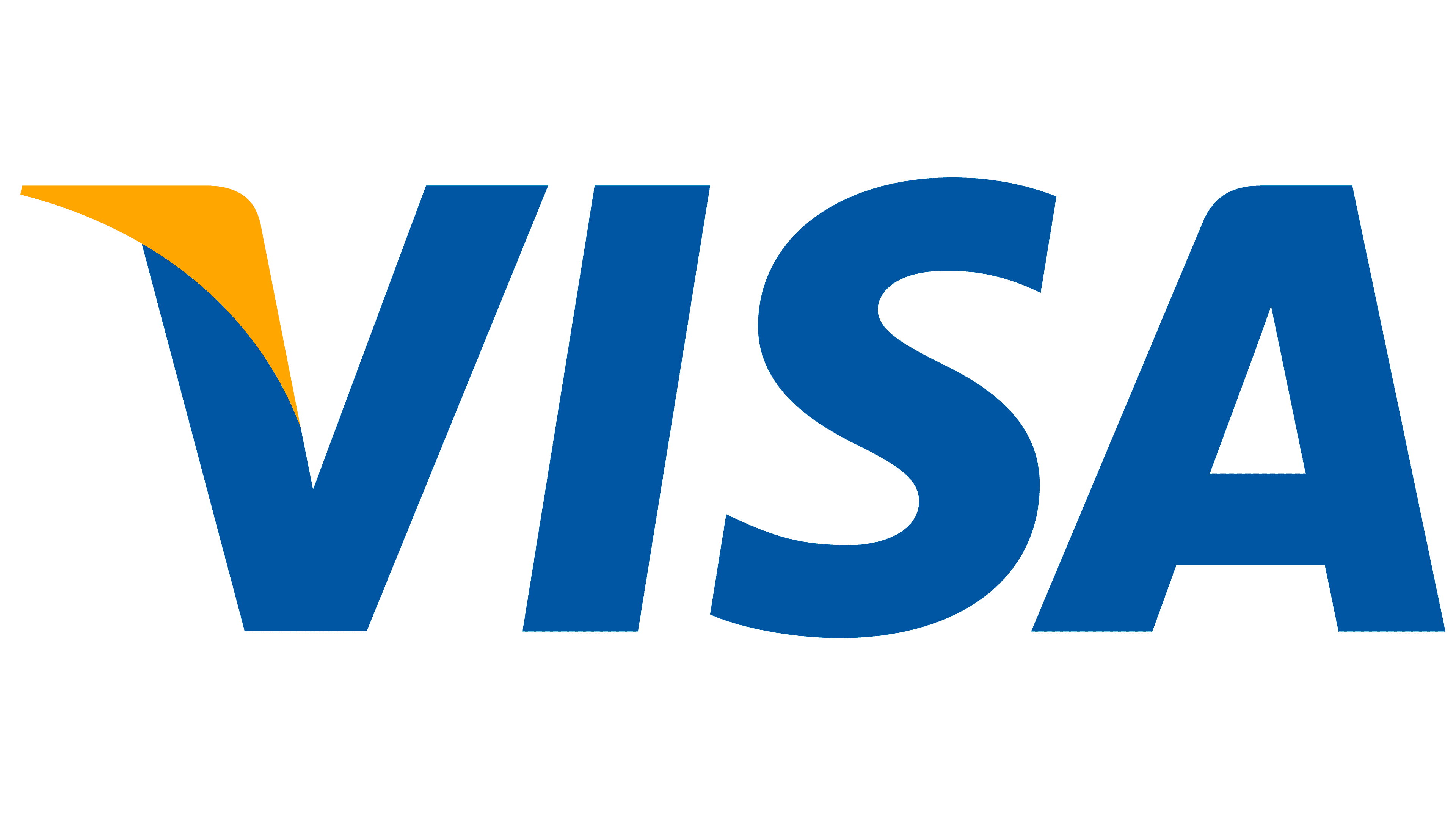 Accepted payment methods